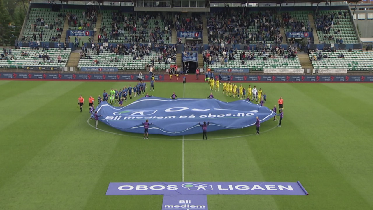 Stabæk - Start 5-0